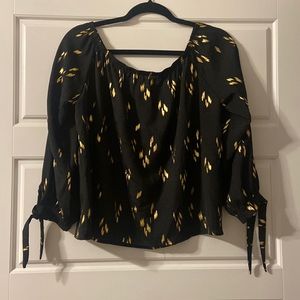 Long Sleeve Blouse